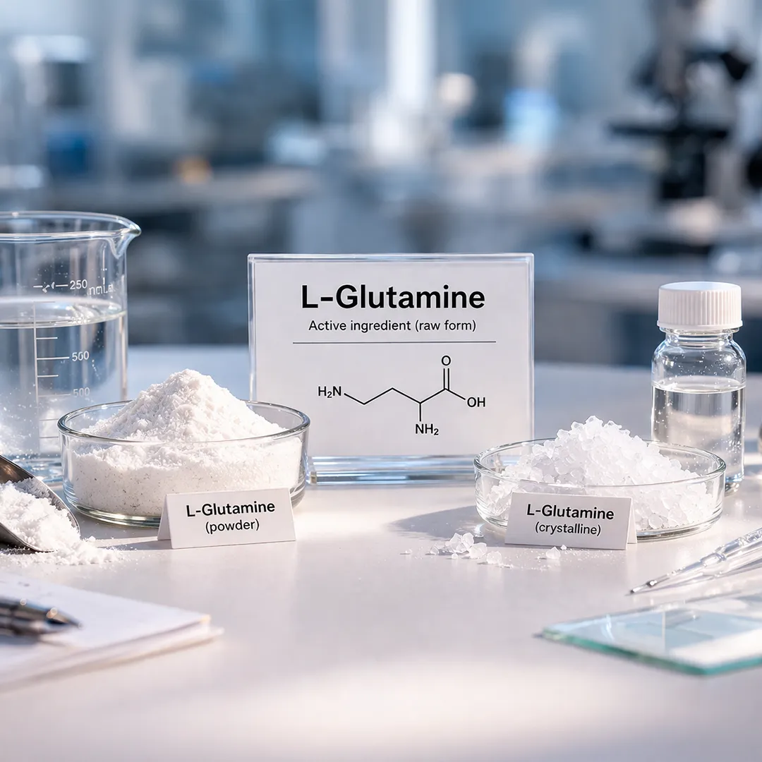 HPLC Laboratory testing and analytical verification of active ingredients